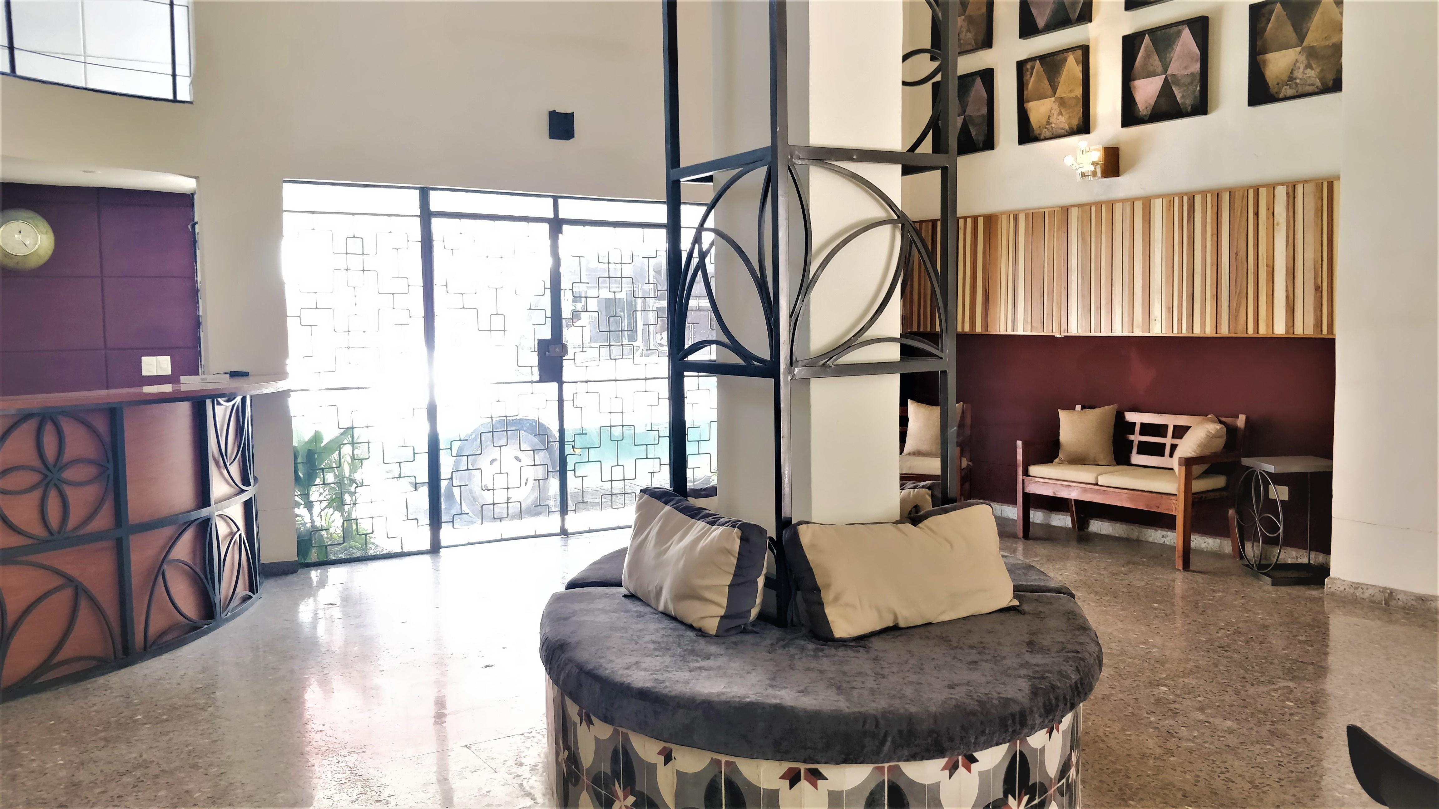 Hotel Urban Mérida Exterior foto